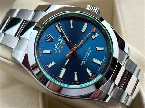 2022 rolex milgauss|More.